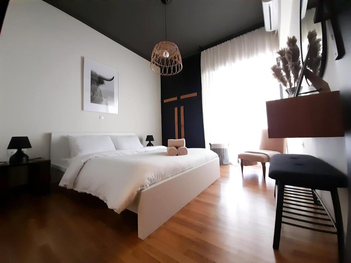 Ferienwohnung Wisdom'S Nest Athen Exterior foto